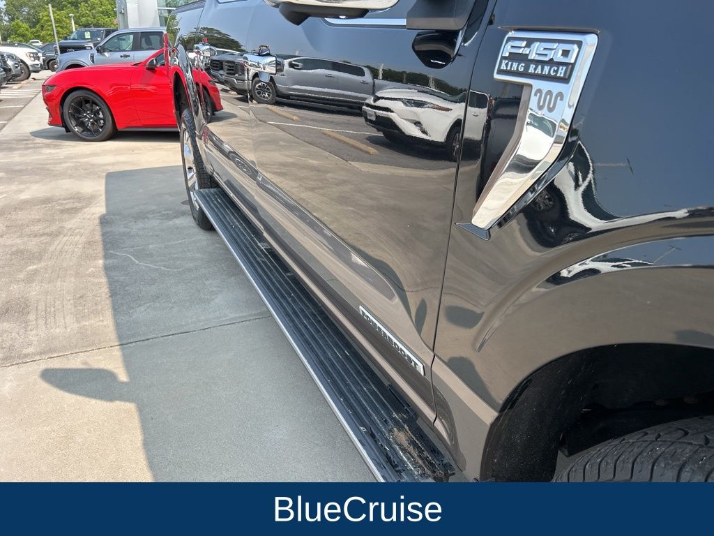 2022 Ford F-150 King Ranch