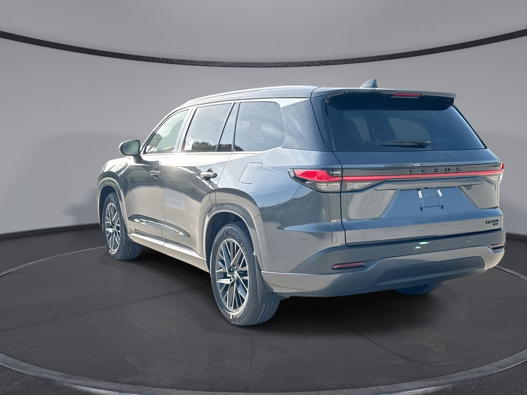 Thumbnail: 2026 Lexus TX - 10