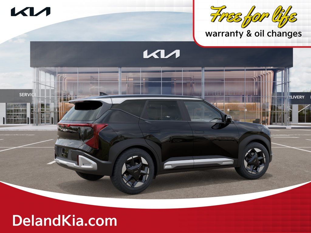 New 2027 Kia Seltos SUV