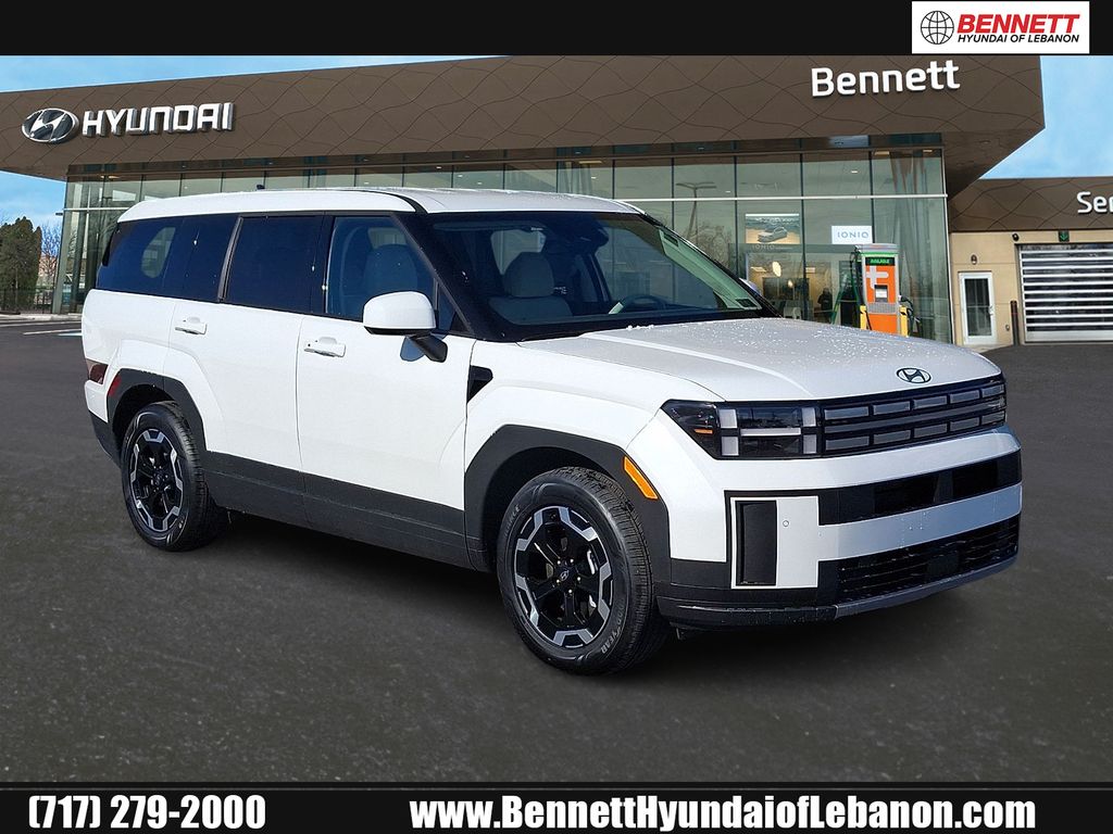 new 2026 Hyundai Santa Fe car, priced at $38,026