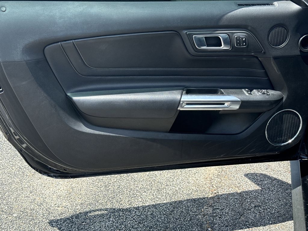 2021 Ford Mustang GT Premium Black at Cook Ford