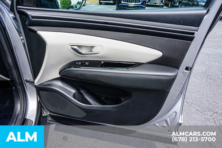 2023 Hyundai Tucson Hybrid SEL Convenience photo 51