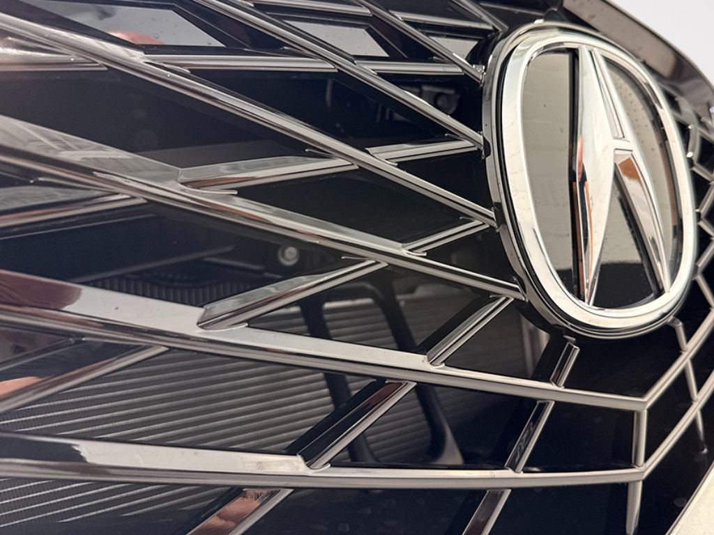 new 2025 Acura ADX car, priced at $38,350