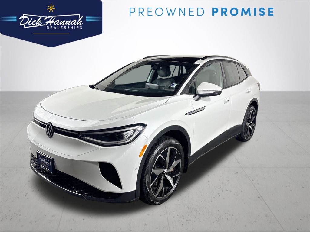 2023 Volkswagen ID.4 Pro S