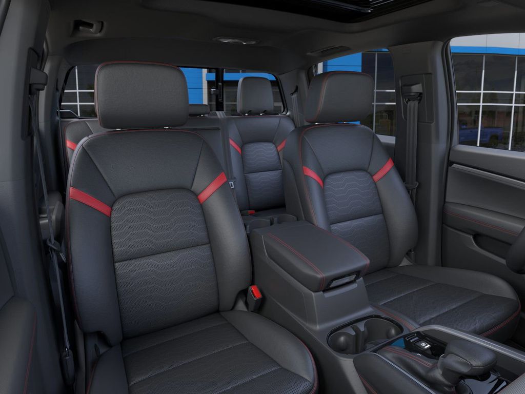 New 2026 Gray Chevrolet Z71 image 17