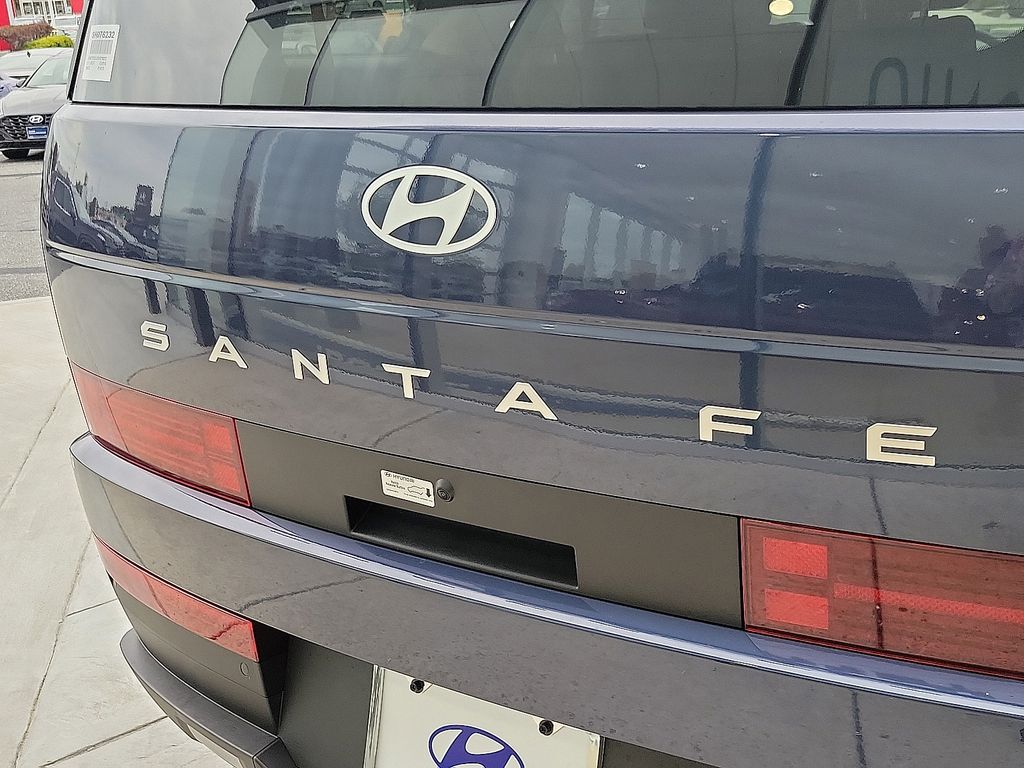 Thumbnail: 2026 Hyundai Santa Fe - 5