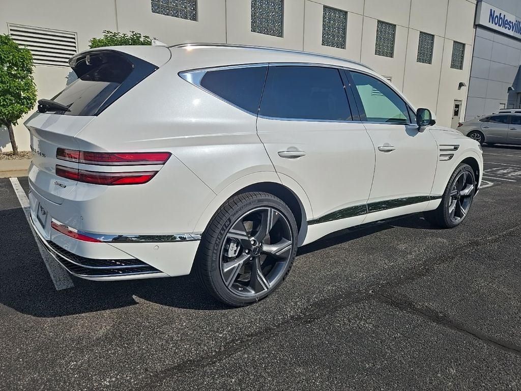 Thumbnail: 2026 Genesis GV80 - 8