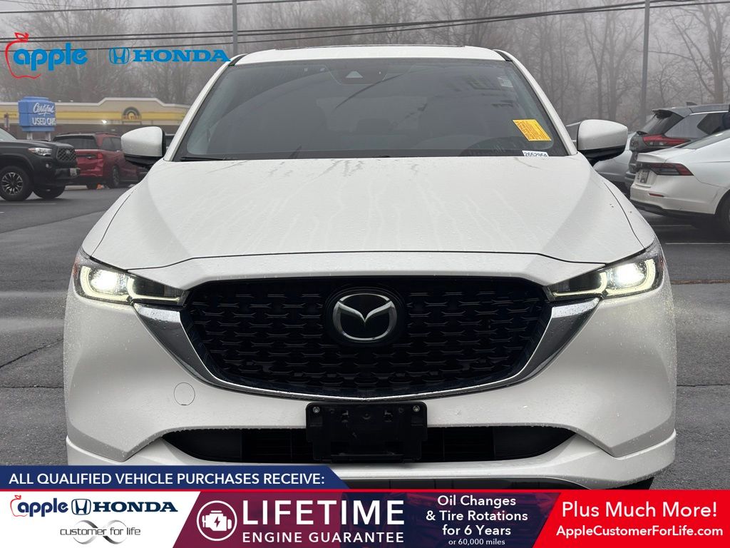 2024 Mazda CX-5 2.5 S Premium