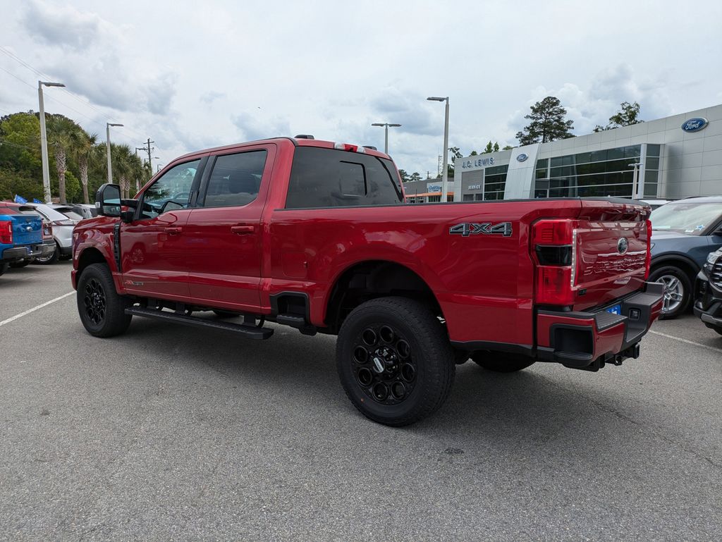 2024 Ford F-250 Super Duty Lariat