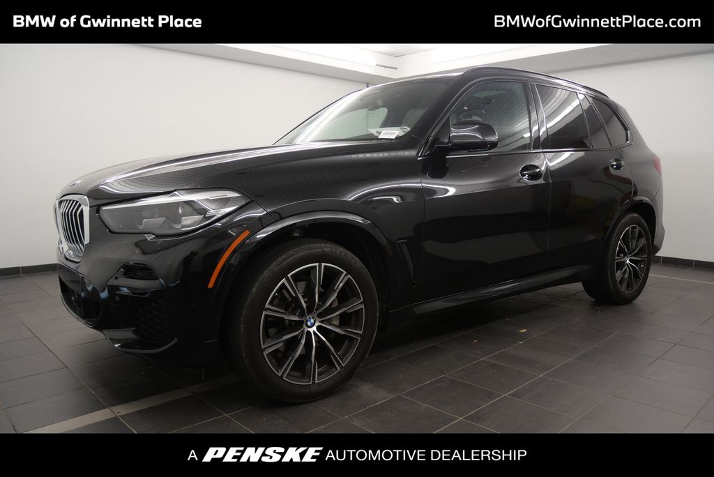 2022 BMW X5 sDrive40i -
                Duluth, GA