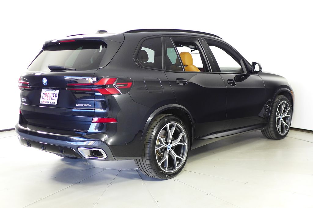 Thumbnail: 2024 BMW X5 - 7