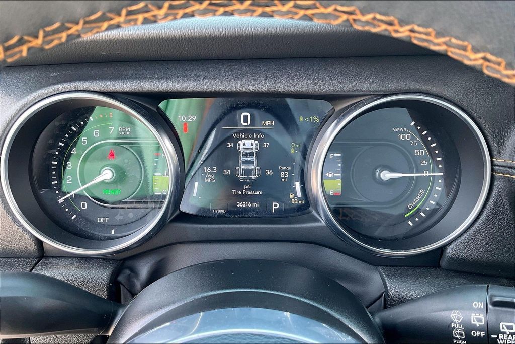 Used 2023 Jeep Wrangler SUV