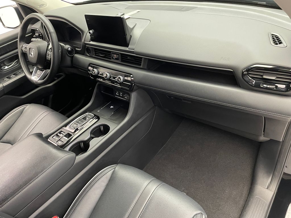 2025 Honda Pilot Elite 16