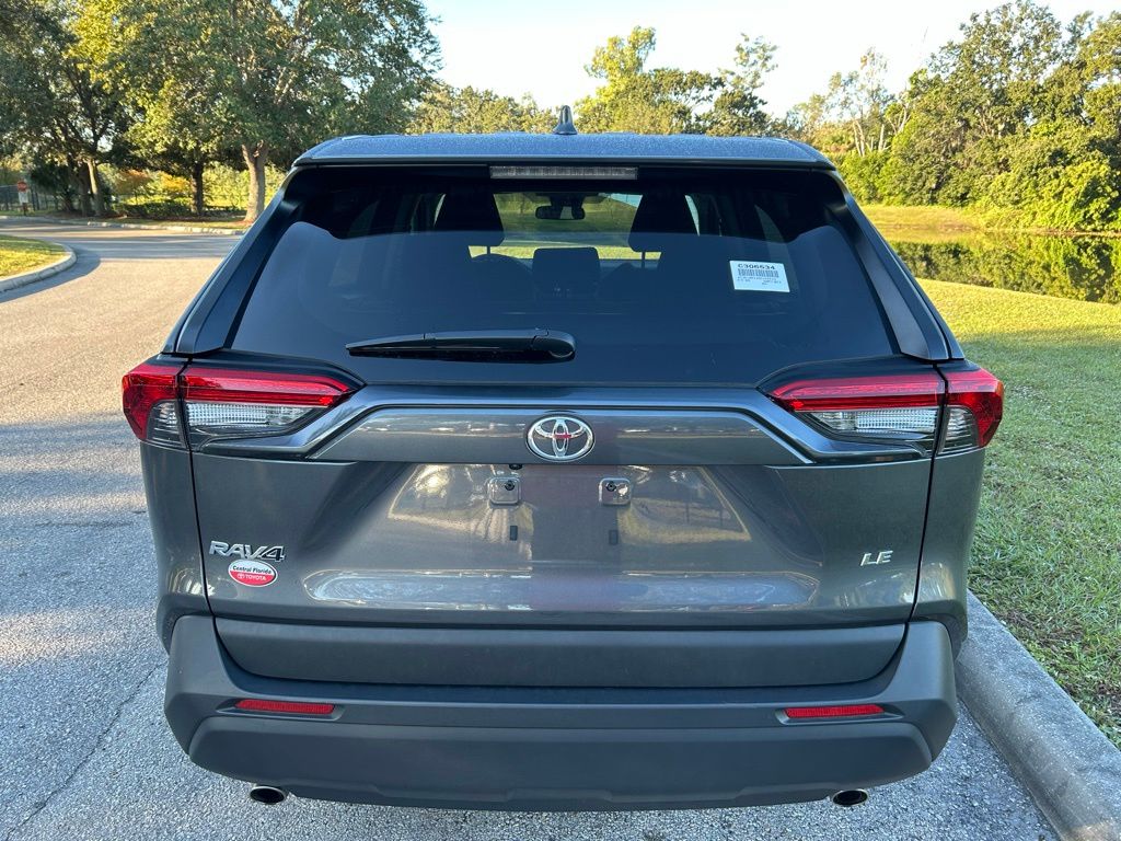 Thumbnail: 2025 Toyota RAV4 - 4