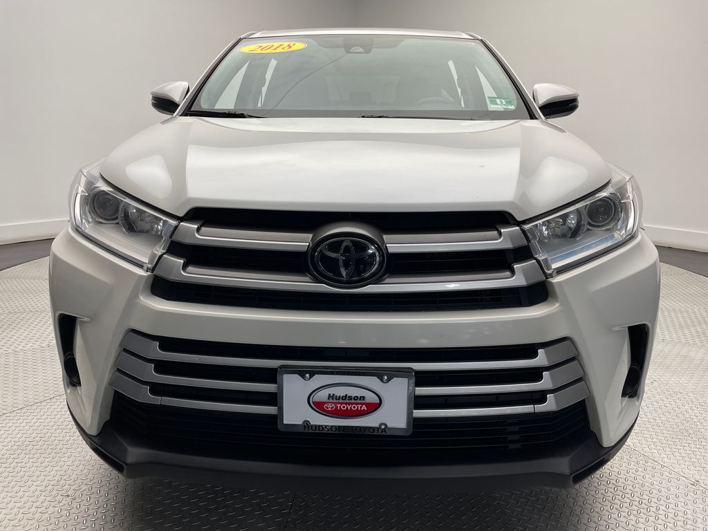 2018 Toyota Highlander LE 2