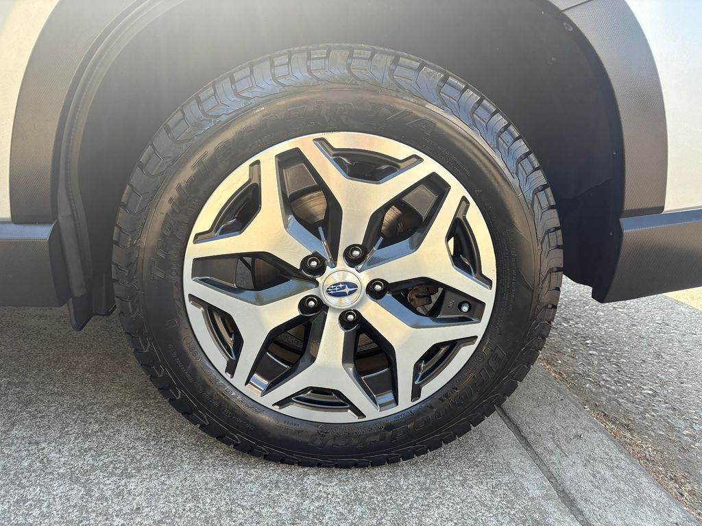 2019 Subaru Forester Premium