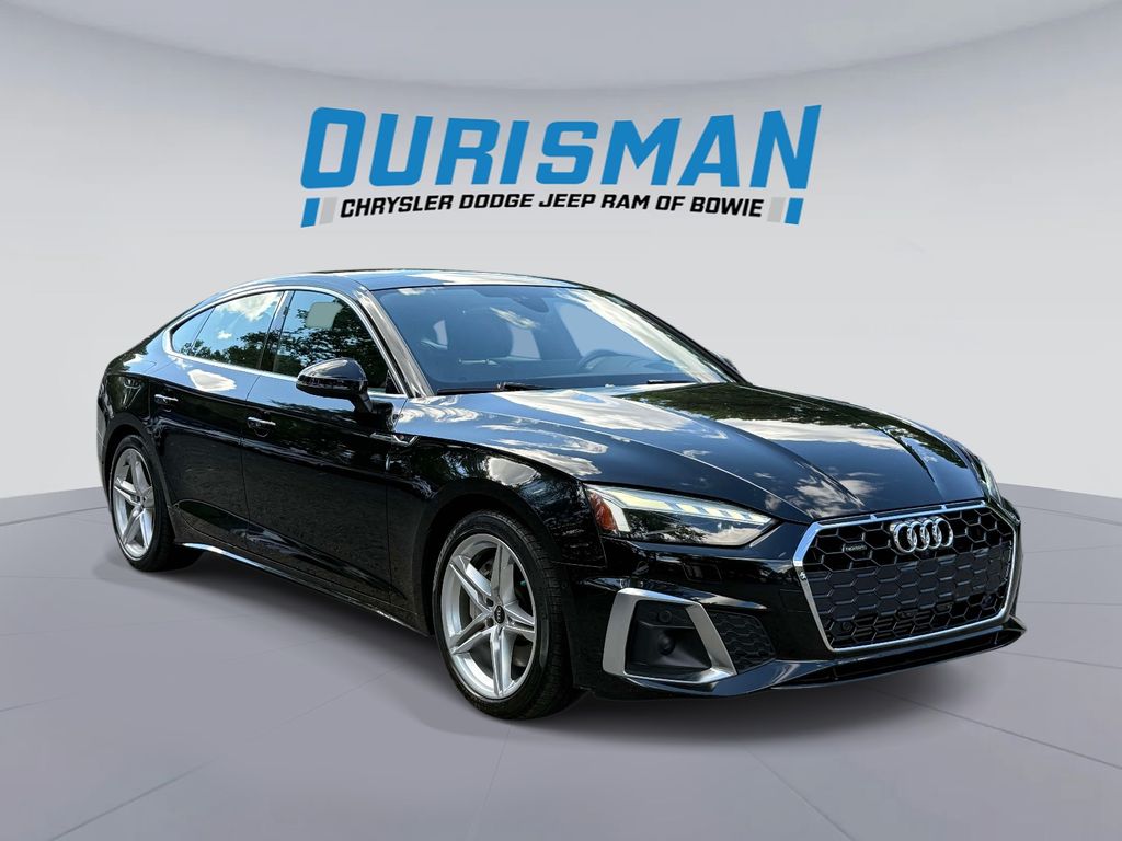 2021 Audi A5 Sportback 45 TFSI quattro Prestige AWD