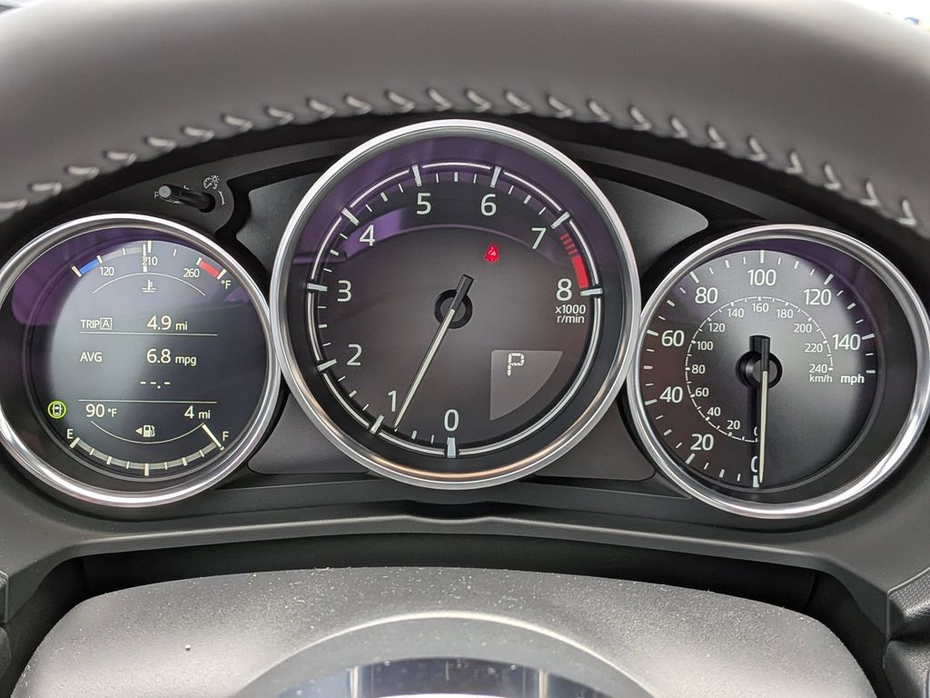 2026 Mazda MX-5 Miata RF Grand Touring
