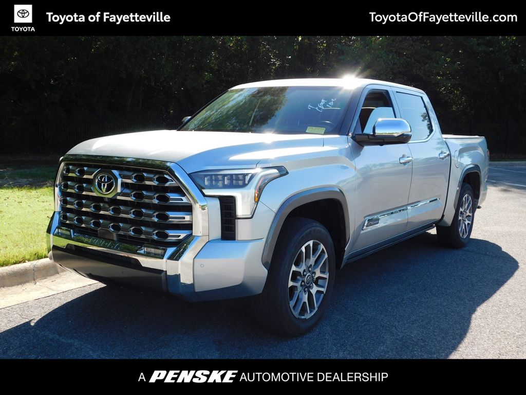 Thumbnail: 2022 Toyota Tundra - 1
