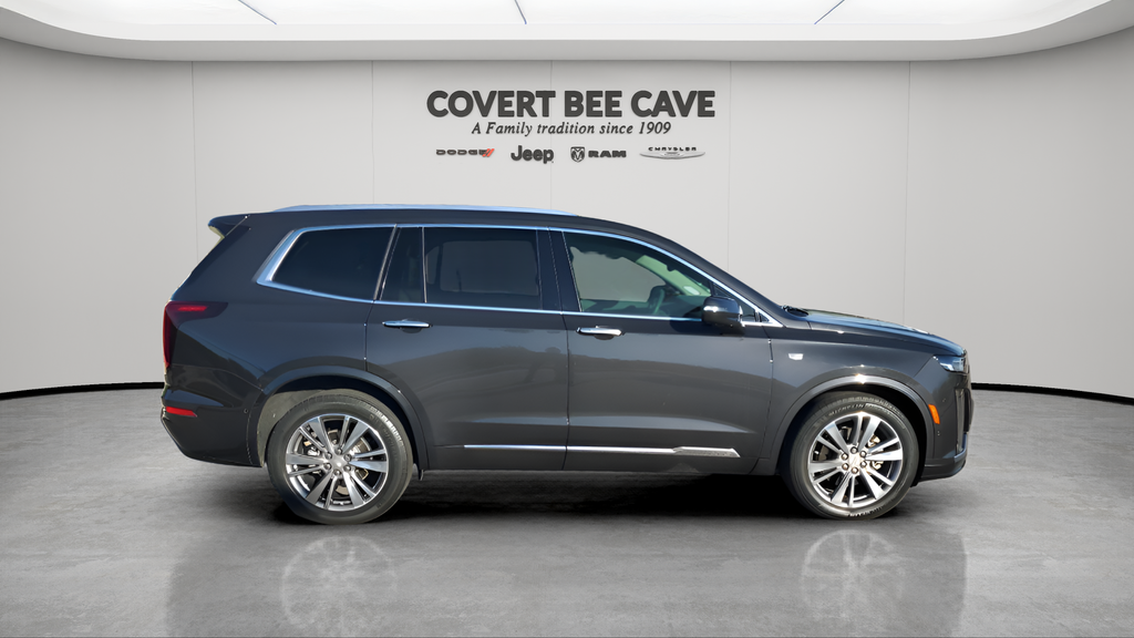 Used Car 2020 Cadillac Xt6  Premium Luxury For Sale Under $35,000 In Austin, Texas