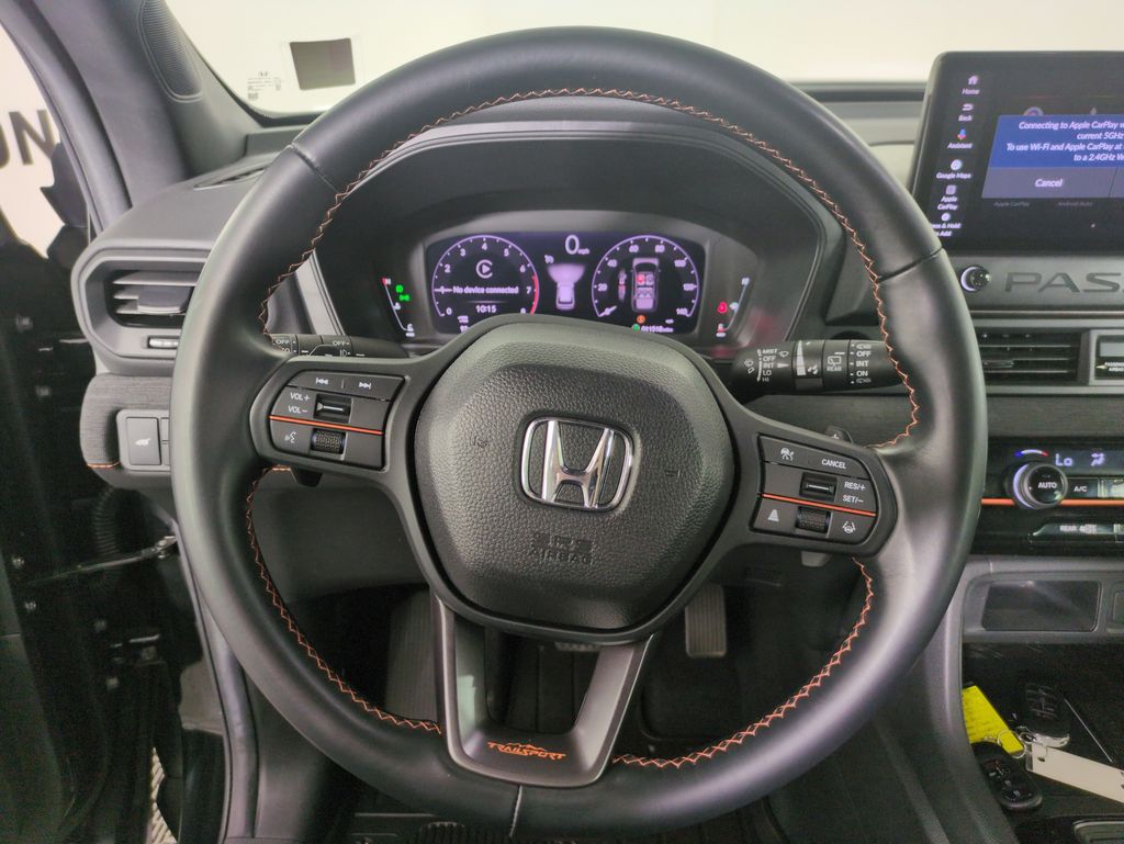 Used 2026 Honda Passport TrailSport For Sale in Fort Wayne, IN