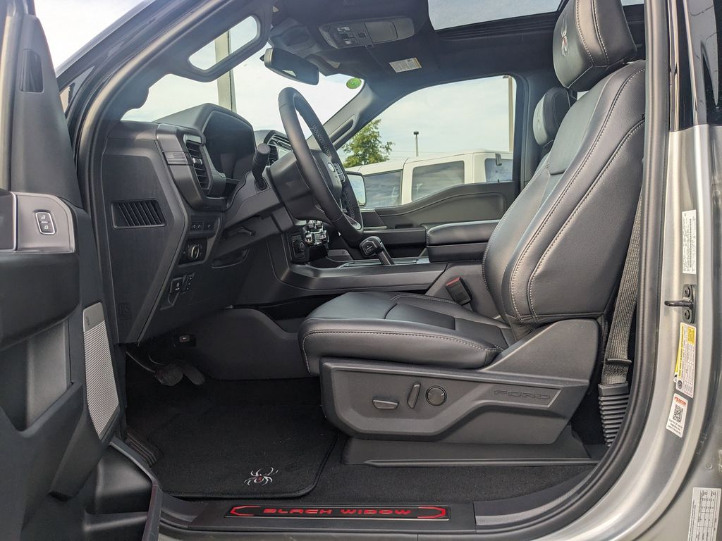 2024 Ford F-150 Black Widow
