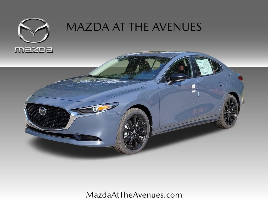 2026 Mazda CX-3 2.5 Carbon Ed. AT 4-Door SKYACTIV AWD's photo