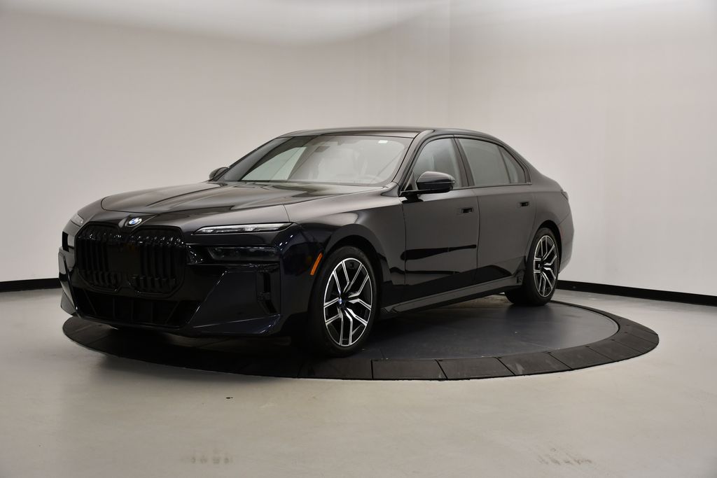 2023 BMW 7 Series 760i xDrive -
                Fairfield, CT