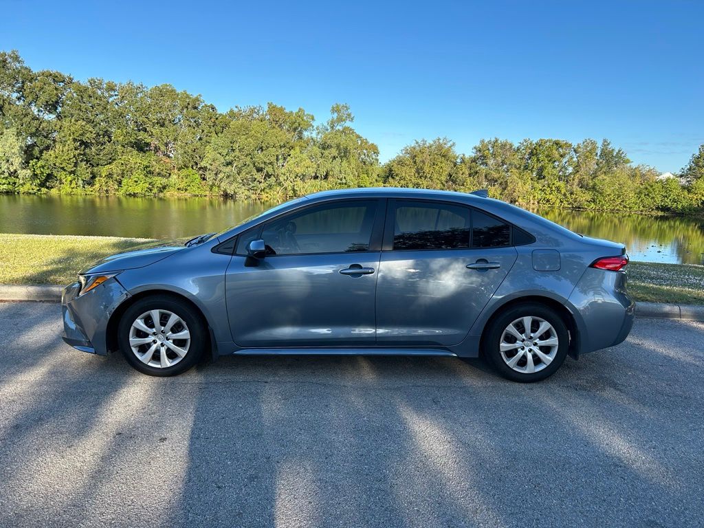 Thumbnail: 2025 Toyota Corolla - 2