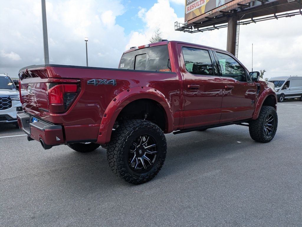 2026 Ford F-150 Rocky Ridge