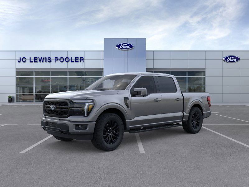 2025 Ford F-150 Black Widow