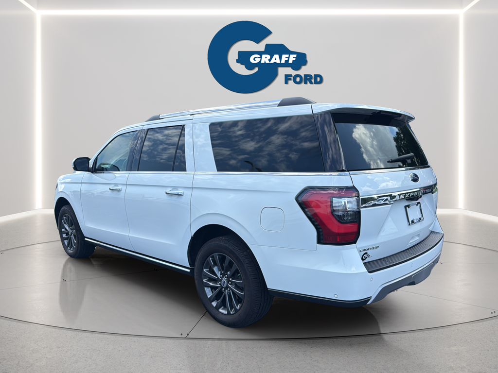 Used 2021 Ford Expedition Max SUV