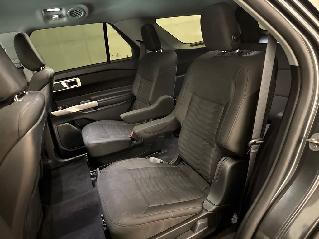 Certified Used 2020 Gray Ford XLT image 31