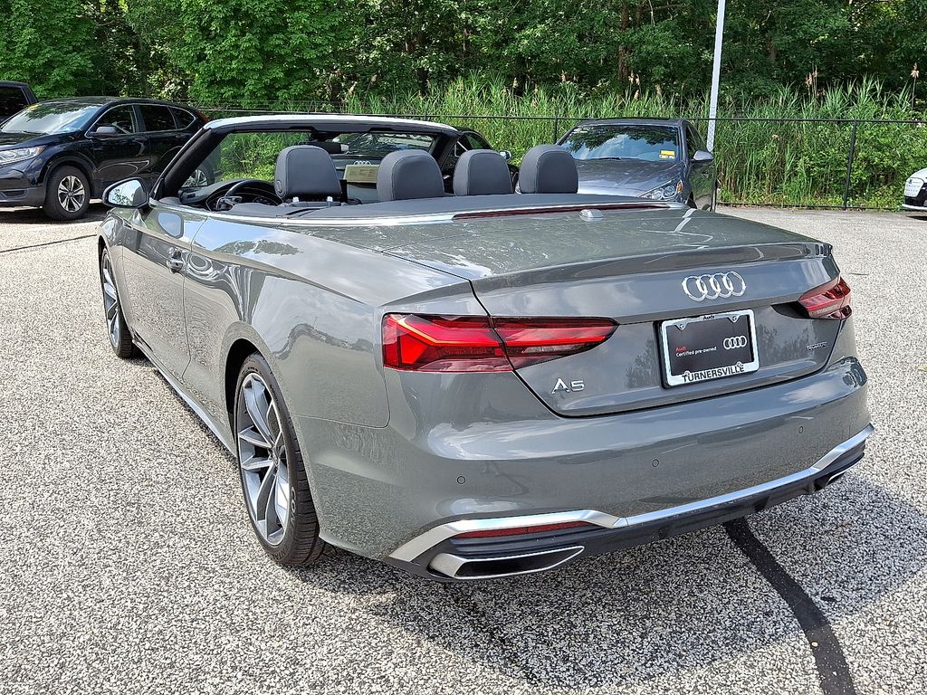 Thumbnail: 2023 Audi A5 - 4