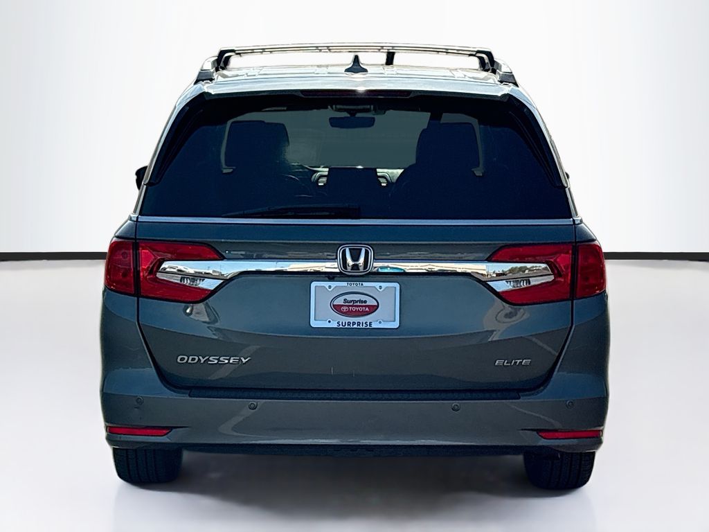 Thumbnail: 2019 Honda Odyssey - 6