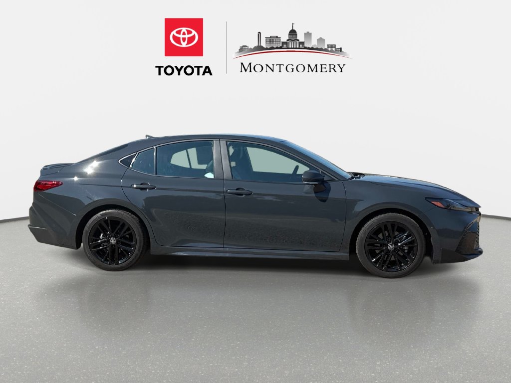 Used 2026 Toyota Camry Sedan