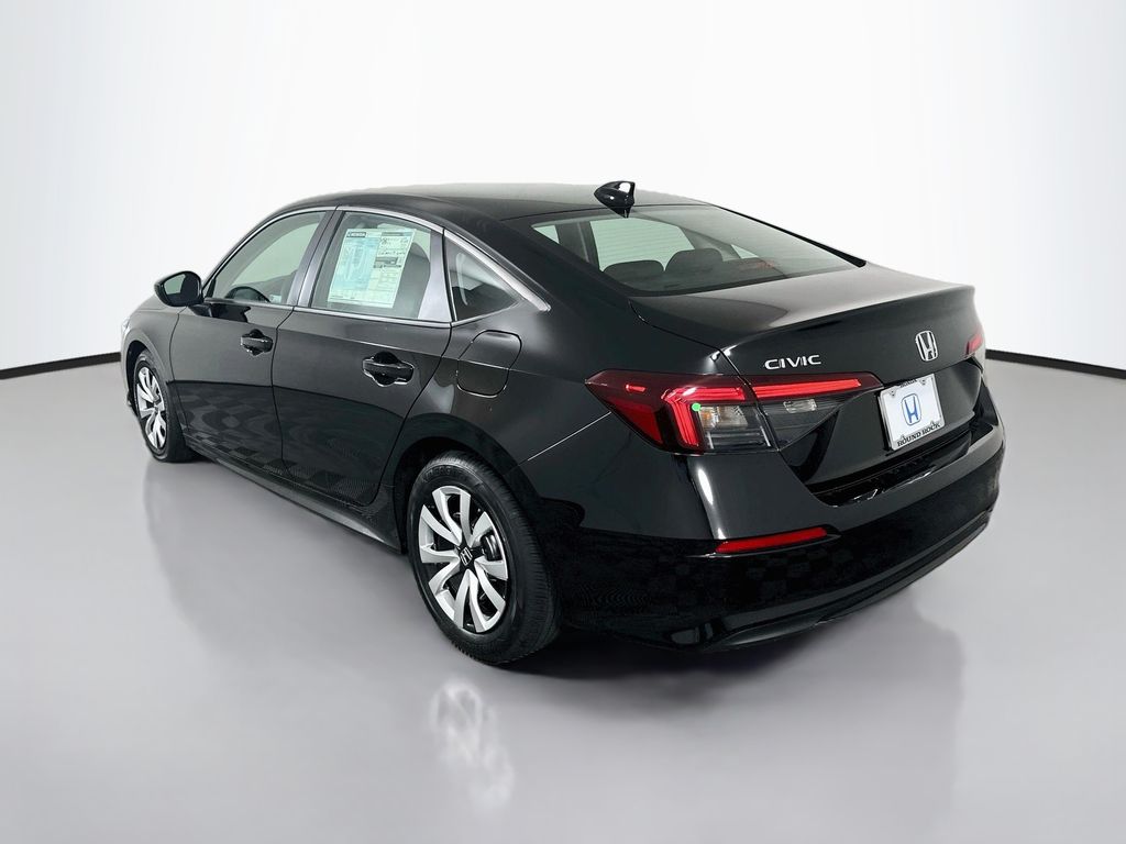Thumbnail: 2026 Honda Civic - 7