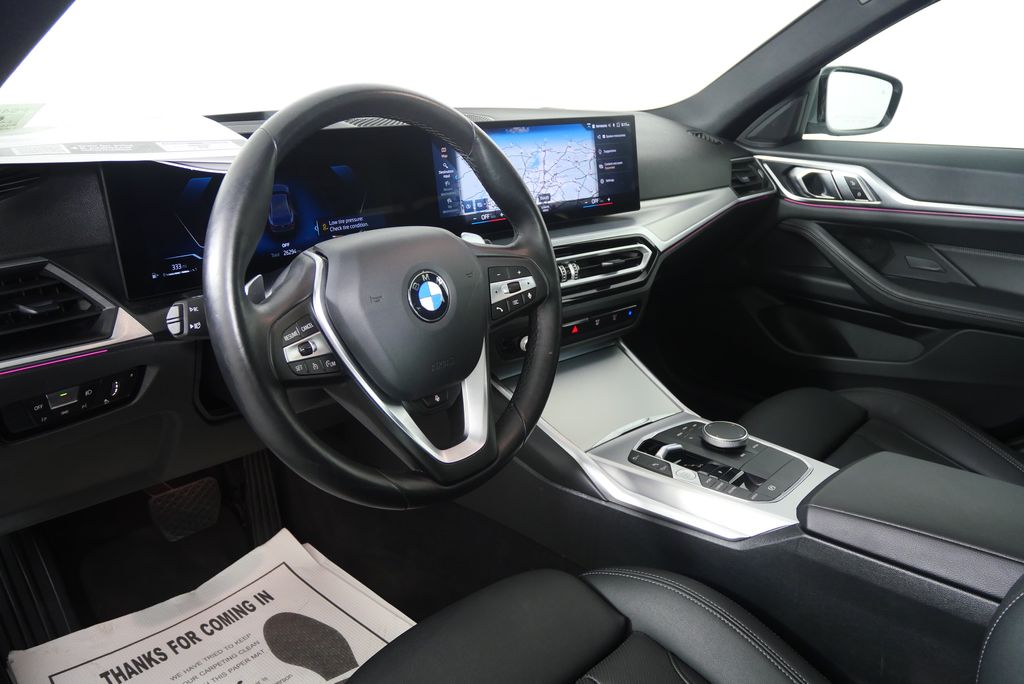 2024 BMW 4 Series 430i 12