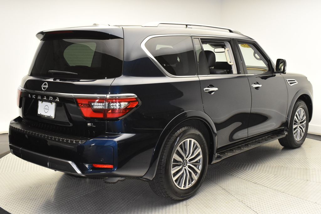 Thumbnail: 2023 Nissan Armada - 5