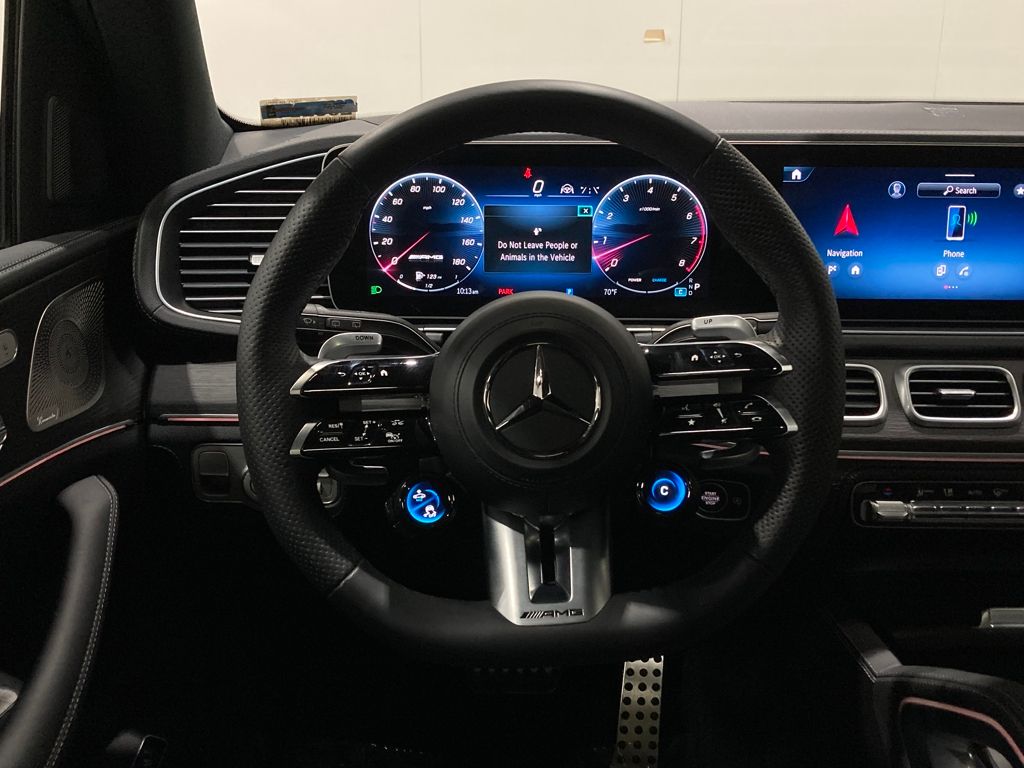 2024 Mercedes-Benz AMG GLE 53 4MATIC+