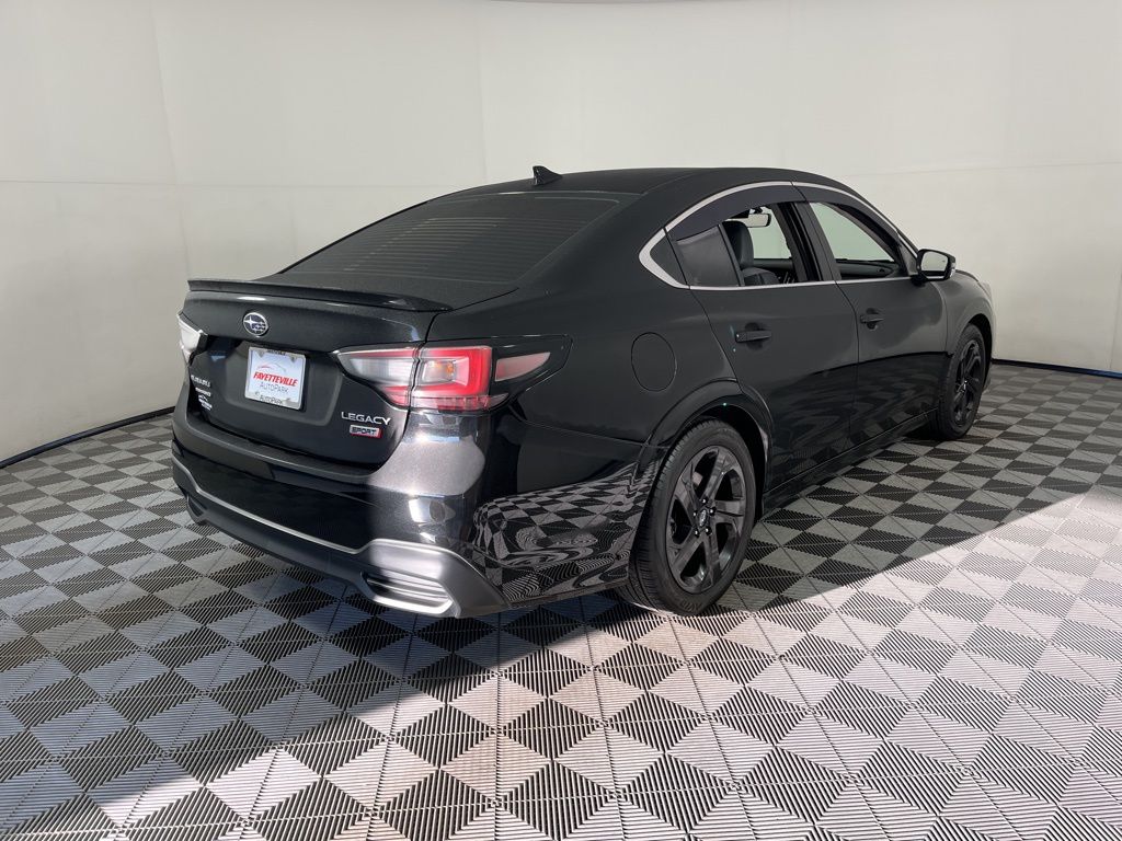 2020 Subaru Legacy Sport 11