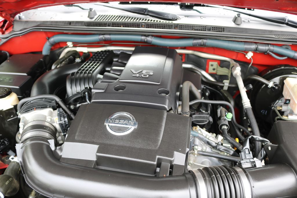 Used Car 2010 Nissan Frontier  Se For Sale Under $20,000 In Austin, Texas