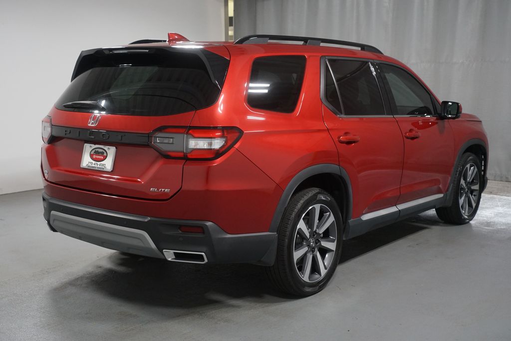Thumbnail: 2023 Honda Pilot - 8