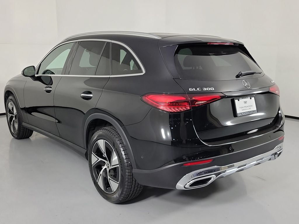 2024 Mercedes-Benz GLC GLC 300  at Big Star Buick GMC