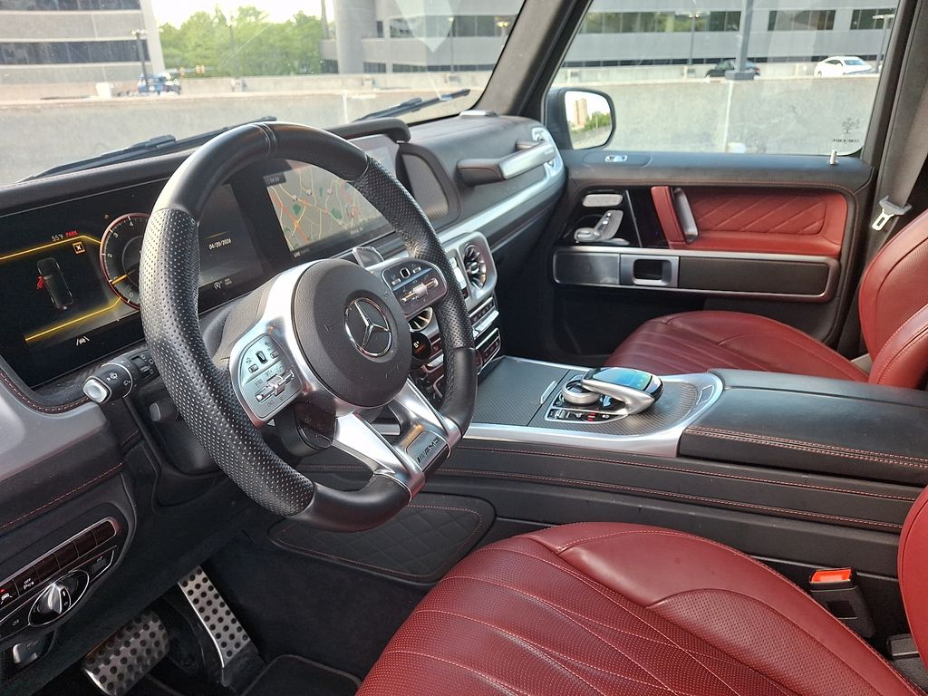 Thumbnail: 2021 Mercedes-Benz G-Class - 4