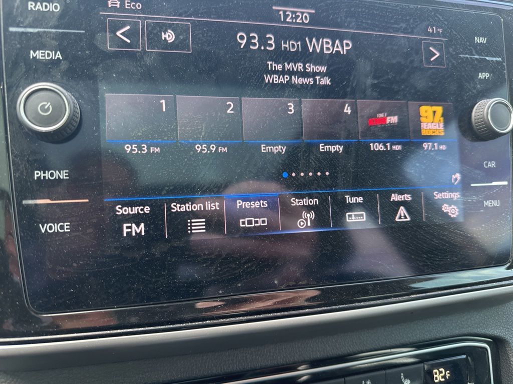 2021 Volkswagen Atlas Cross Sport