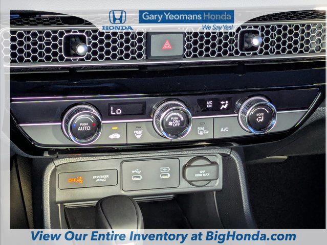 2026 Honda Civic