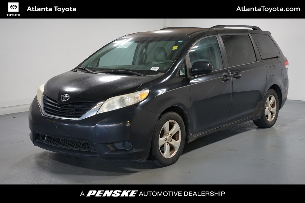 2011 Toyota Sienna LE -
                  Duluth, GA
