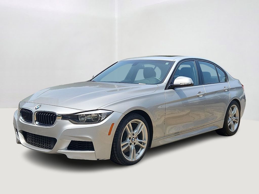 2014 BMW 3 Series 328i -
                  Annapolis, MD