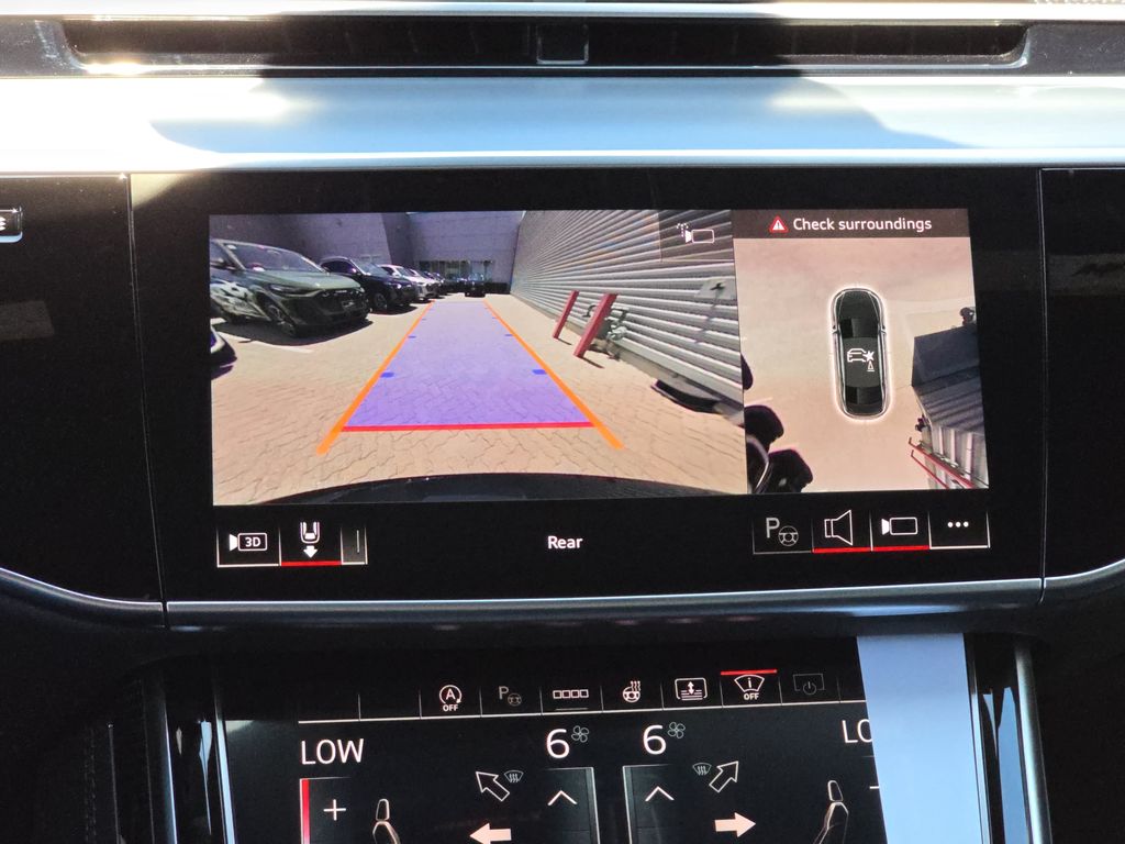 New 2026 Black Audi 4.0T image 26